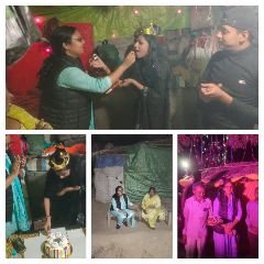 कानपुर22 नवम्बर23*बिल्हौर उपजिलाधिकारी रश्मि लम्बा ने कर दिखाया अनोखा कार्यनामा