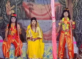 अयोध्या21नवम्बर23*भक्त सुतीक्षण,नकटी सूर्पनखा व जयंत की कथा की हुई सुंदर प्रस्तुति अयोध्या21नवम्बर23*भक्त सुतीक्षण,नकटी सूर्पनखा व जयंत की कथा की हुई सुंदर प्रस्तुति