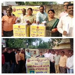 वाराणसी22नवम्बर2023*बुढ़ापे की लाठी का सहारा पुरानी पेंशन के लिए करेंगे हड़ताल