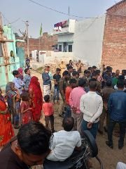 कौशाम्बी23नवम्बर23*खुदाई के दौरान मिली बड़ी संख्या में बौद्ध धर्म से जुड़ी कलाकृतियां व मूर्तियां*