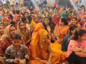 कौशाम्बी25नवम्बर23*श्री कृष्ण व सुदामा की मित्रता से सीख लेने की जरूरत*