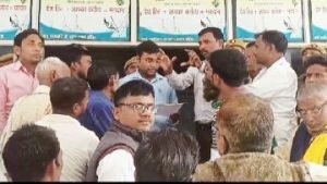 कौशाम्बी25नवम्बर23*किसानों की समस्याएं की अनदेखी हुई तो होगा आंदोलन...अजय सोनी*