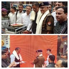 वाराणसी25नवम्बर23*पूर्वांचल की दवा मंडी सप्तसागर हुआ स्मार्ट सीसीटीवी कैमरे से लैस* वाराणसी25नवम्बर23*पूर्वांचल की दवा मंडी सप्तसागर हुआ स्मार्ट सीसीटीवी कैमरे से लैस*