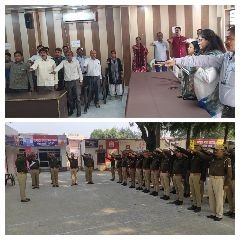 अयोध्या26नवम्बर23*रुदौली तहसील व कोतवाली में मनाया गया संविधान दिवस अयोध्या26नवम्बर23*रुदौली तहसील व कोतवाली में मनाया गया संविधान दिवस