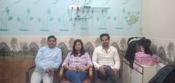 औरैया27नवम्बर23*अली अकैडमी दलेल नगर औरैया में फिल्मी कलाकारों द्वारा नयेकलाकारों का ऑडिशन लिया जाएगा