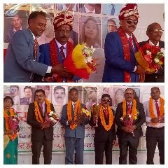 कौशाम्बी27नवम्बर23*किजारा आयुर्वेदिक औषधि खाएं निरोग रहिए है स्वस्थ रहिए* कौशाम्बी27नवम्बर23*किजारा आयुर्वेदिक औषधि खाएं निरोग रहिए है स्वस्थ रहिए*