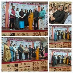 जयपुर28नवम्बर23 चॉइस अवार्ड 2023 से सम्मानित हुए राष्ट्रीय अध्यक्ष कार्यकारी ब्रजेश पाठक जयपुर28नवम्बर23 चॉइस अवार्ड 2023 से सम्मानित हुए राष्ट्रीय अध्यक्ष कार्यकारी ब्रजेश पाठक