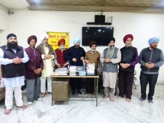 Punjab 29November23*A langar of Books on Guru Nanak Gurpurab 27/11/2023 Punjab 29November23*A langar of Books on Guru Nanak Gurpurab 27/11/2023