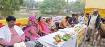 कौशाम्बी30नवम्बर23*ग्राम पंचायतों में आयोजित हुआ “विकसित भारत संकल्प यात्रा”* कौशाम्बी30नवम्बर23*ग्राम पंचायतों में आयोजित हुआ “विकसित भारत संकल्प यात्रा”*