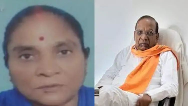 सुल्तानपुर01नवम्बर23*करवाचौथ से पहले घर से गायब हुईं BJP विधायक की पत्नी,
