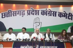 भोपाल02नवम्बर23*जयराम रमेश ने मीडिया में दी सफाई, बोले- धान खरीदी के मामले में BJP ने उनके बयान को तोड़-मरोड़कर पेश किया