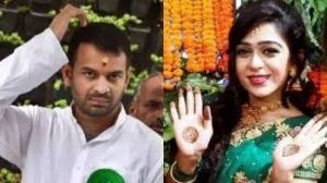 पटना01नवम्बर23*तेज प्रताप यादव ने माना फैमिली कोर्ट का आदेश।