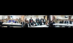 पंजाब 10 दिसम्बर 2023* अबोहर सबडिवीजन की अदालतों में नैशनल लोक अदालत लगाई