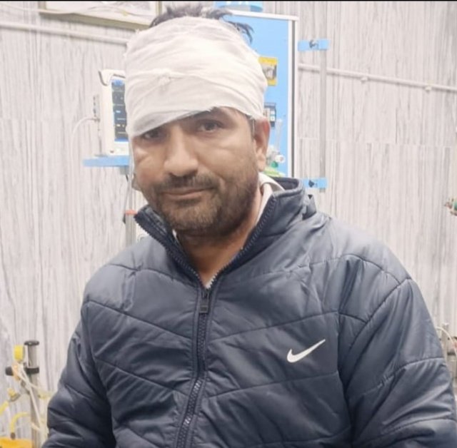 पंजाब 11 दिसम्बर 2023* नगर थाना पुलिस ने किन्नू व्यापारी पर हमला करने वाले आरोपियों पर किया मामला दर्ज पंजाब 11 दिसम्बर 2023* नगर थाना पुलिस ने किन्नू व्यापारी पर हमला करने वाले आरोपियों पर किया मामला दर्ज