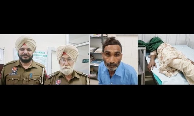 पंजाब 12 दिसम्बर 2023* 10 वर्ष की बच्ची 4 बच्चों के पिता ने किया बलात्कार, पुलिस रिमांड पर पंजाब 12 दिसम्बर 2023* 10 वर्ष की बच्ची 4 बच्चों के पिता ने किया बलात्कार, पुलिस रिमांड पर