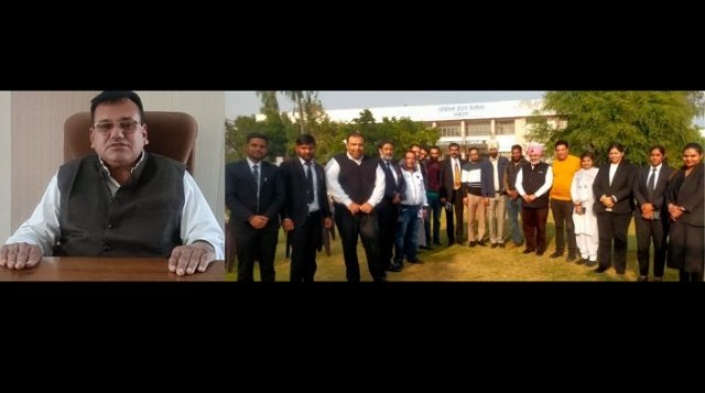 पंजाब 13 दिसंबर 2023* 3 दिन के लिए बार एसो. में रहेगी हड़ताल : सुरीन कड़वासरा पंजाब 13 दिसंबर 2023* 3 दिन के लिए बार एसो. में रहेगी हड़ताल : सुरीन कड़वासरा