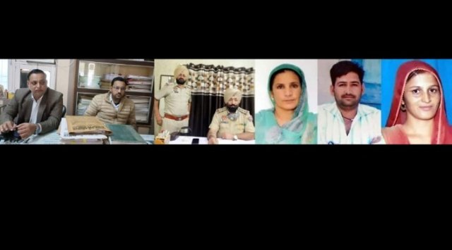 पंजाब 15 दिसंबर 2023* पत्नी को आत्महत्या के लिए मजबूर करने के मामले में पति नवप्रीत सिंह व सालेहर कर्मजीत कौर 5-5 साल की कैद व 10-10 हजार रूपये जुर्माने की सजा सुनाई