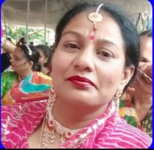 जयपुर 19 दिसंबर 2023* माली सैनी समाज की मंजू गहलोत व मोनिका सांखला को नारी शक्ति अवार्ड