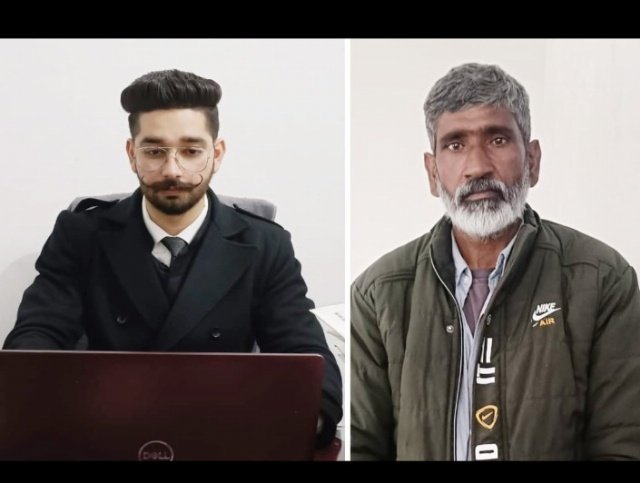 पंजाब 21 दिसंबर 2023* रात्रि समय घर में घुस कर मारपीट व चोरी करने वाले सुभाष की जमानत मंजूर पंजाब 21 दिसंबर 2023* रात्रि समय घर में घुस कर मारपीट व चोरी करने वाले सुभाष की जमानत मंजूर