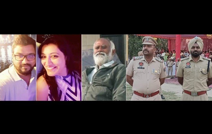 पंजाब 21 दिसंबर 2023* एमबीबीएस की पढ़ाई करवाने के नाम पर ठग्गी मारने वाले पति-पत्नी व अन्य के खिलाफ मामला दर्ज पंजाब 21 दिसंबर 2023* एमबीबीएस की पढ़ाई करवाने के नाम पर ठग्गी मारने वाले पति-पत्नी व अन्य के खिलाफ मामला दर्ज