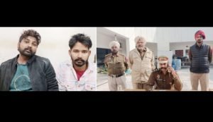 पंजाब 23 दिसंबर 2023* पुलिस पर हमला करने वाले दो आरोपी काबू, दो दिन के पुलिस रिमांड पर