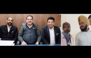 पंजाब 23 दिसंबर 2023* वकील के घर पर हमला करने के मामले में तीन आरोपियों को तीन-तीन वर्ष की कैद व 10-10 हजार रूपये जुर्माने की सजा