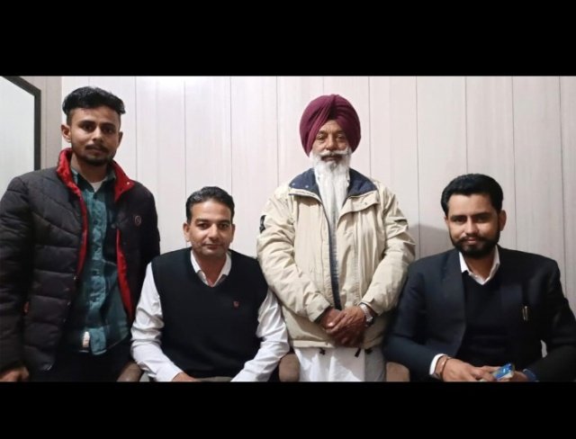 पंजाब 23 दिसंबर 2023* अदालत ने रजिस्ट्री करवाने के निर्देश जारी किये