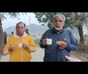 पंजाब 23 दिसंबर 2023* दिव्य ज्योति जागृति संस्था ने किया चाय नाश्ते का प्रबंध