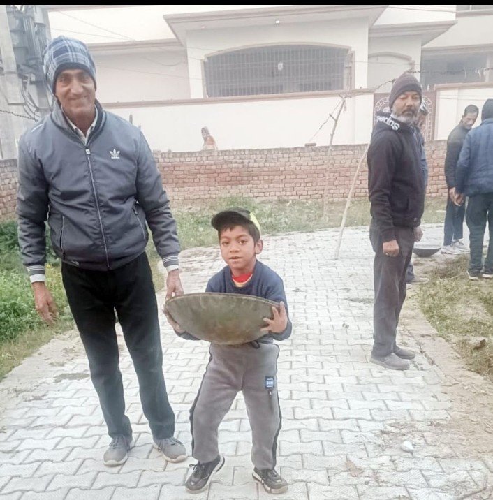 पंजाब 23 दिसंबर 2023* अबोहर,  (शर्मा/सोनू ) : अबोहर का साफ-सुथरा बनाने के लिए नवनिर्वाचित विधायक संदीप जाखड़ ने बड़े स्तर पर सफाई अभियान चलाया हुआ है