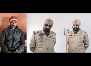 पंजाब 28 दिसंबर 2023* थाना बहाववाला पुलिस ने 10 किलो चूरा पोस्त सहित ट्रक चालक को काबू किया