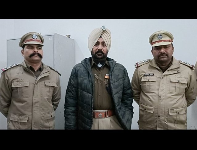 पंजाब 28 दिसंबर 2023* नशा पीने वाले व्यक्तियों को नशा छुड़वाने के लिए सरकार वचनबद्ध पंजाब 28 दिसंबर 2023* नशा पीने वाले व्यक्तियों को नशा छुड़वाने के लिए सरकार वचनबद्ध