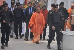 वाराणसी07दिसम्बर23*राष्ट्रपति और PM आगमन की तैयारियां परखने आएंगे CM योगी:*