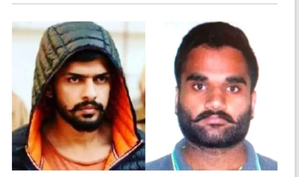 जयपुर08दिसम्बर23*गोगामेड़ी पर गोली बरसाने वाले लॉरेंस बिश्नोई-गोल्डी बरार गैंग के शूटर्स गिरफ्तार* जयपुर08दिसम्बर23*गोगामेड़ी पर गोली बरसाने वाले लॉरेंस बिश्नोई-गोल्डी बरार गैंग के शूटर्स गिरफ्तार*