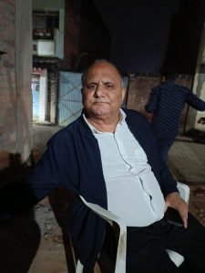 कौशाम्बी08दिसम्बर23*हाउस टैक्स वापस न लेने पर होगा नगर पालिका का घेराव--राज बहादुर चौधरी*