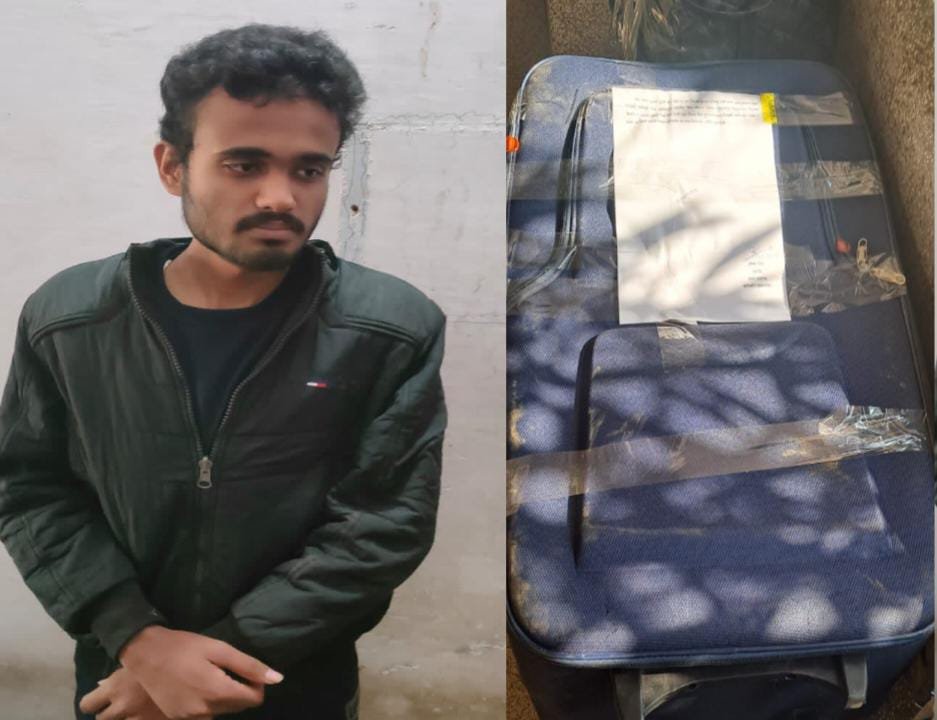 प्रयागराज15दिसम्बर23*पैसे न देने पर बेटे ने माँ को ही मार डाला।