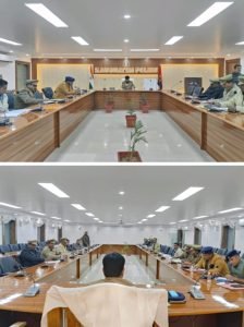 कौशाम्बी20दिसम्बर23*कौशाम्बी के रास्ते होकर चित्रकूट जायेंगी यूपी की राज्यपाल आनंदी बेन पटेल*