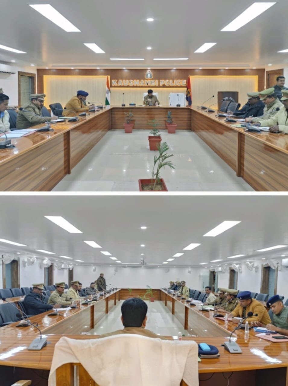 कौशाम्बी20दिसम्बर23*कौशाम्बी के रास्ते होकर चित्रकूट जायेंगी यूपी की राज्यपाल आनंदी बेन पटेल*