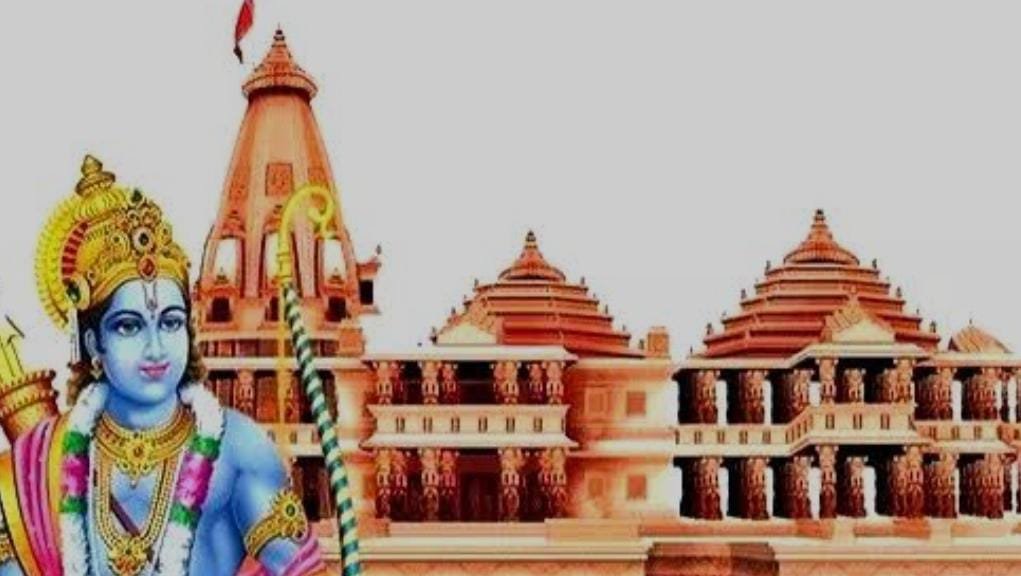 अयोध्या28दिसम्बर23* प्राण प्रतिष्ठा के समय 5 लोग गर्भगृह में मौजूद रहेंगे।