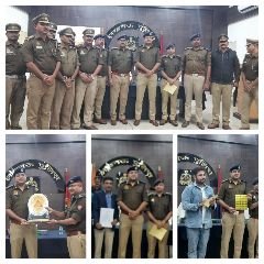लखनऊ01दिसम्बर23* रिजर्व पुलिस लाइन, लखनऊ स्थिति संगोष्ठी सदन में ‘‘यातायात माह-2023’’ के समापन समारोह आयोजित किया गया लखनऊ01दिसम्बर23* रिजर्व पुलिस लाइन, लखनऊ स्थिति संगोष्ठी सदन में ‘‘यातायात माह-2023’’ के समापन समारोह आयोजित किया गया