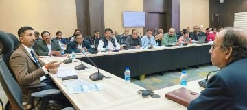 कानपुर नगर04दिसम्बर23*डीएम की अध्यक्षता में आज सरसैया घाट स्थित नवीन सभागार में जिला स्वास्थ्य समिति की बैठक संपन्न हुई। कानपुर नगर04दिसम्बर23*डीएम की अध्यक्षता में आज सरसैया घाट स्थित नवीन सभागार में जिला स्वास्थ्य समिति की बैठक संपन्न हुई।