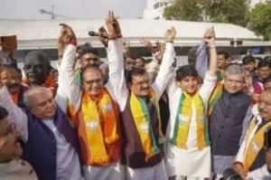 भोपाल04दिसम्बर23*शिवराज सरकार की योजनाएं बनी 'गेमचेंजर', जानिए किन स्कीम्स ने दिखाया असर