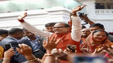 भोपाल06दिसम्बर23*लाड़ली बहना योजना को लेकर बोले सीएम शिवराज सिंह, कहा-'बहनों फिर से 10 तारीख आ रही है'