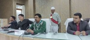 कौशाम्बी06दिसम्बर23*विकसित भारत संकल्प यात्रा कार्यक्रम की डीएम ने की समीक्षा दिए आवश्यक दिशा-निर्देश*