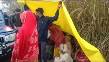 कौशाम्बी07दिसम्बर23*दो दिन से गायब युवक का ईट भट्ठे के अंदर मिला रक्त रंजित शव* कौशाम्बी07दिसम्बर23*दो दिन से गायब युवक का ईट भट्ठे के अंदर मिला रक्त रंजित शव*