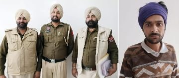 पंजाब08दिसम्बर23*4 किलो पोस्त सहित ट्रक चालक काबू, पुलिस रिमांड पर पंजाब08दिसम्बर23*4 किलो पोस्त सहित ट्रक चालक काबू, पुलिस रिमांड पर