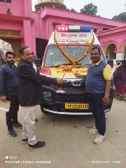 अयोध्या08दिसम्बर23*राजकीय चिकित्सालय श्रीराम अस्पताल अयोध्या को मिला हाईटेक एंबुलेंस, मरीजों को होगी सहूलियत .........फोटो अयोध्या08दिसम्बर23*राजकीय चिकित्सालय श्रीराम अस्पताल अयोध्या को मिला हाईटेक एंबुलेंस, मरीजों को होगी सहूलियत .........फोटो