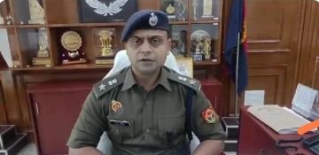 लखनऊ08दिसम्बर23*बीकेटी में जिम ट्रेनर पर हमले के मामले पर DCP का बयान। लखनऊ08दिसम्बर23*बीकेटी में जिम ट्रेनर पर हमले के मामले पर DCP का बयान।