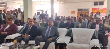 कौशाम्बी09दिसम्बर23*राष्ट्रीय लोक अदालत में कुल वाद 30291 का निस्तारण कर रूपए 2,70,32,123 वसूला गया। कौशाम्बी09दिसम्बर23*राष्ट्रीय लोक अदालत में कुल वाद 30291 का निस्तारण कर रूपए 2,70,32,123 वसूला गया।