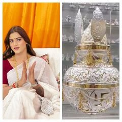 लखनऊ12दिसम्बर23*मंगल कलश लेकर अयोध्या जायेंगे मंगलामुखी किन्नर, प्रियंका सिंह रघुवंशी_ लखनऊ12दिसम्बर23*मंगल कलश लेकर अयोध्या जायेंगे मंगलामुखी किन्नर, प्रियंका सिंह रघुवंशी_