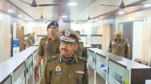 कानपुर12दिसम्बर23*पुलिस आयुक्त डा0आर0के स्वर्णकार द्वारा साइबर क्राइम थाना का शुभारंभ किया गया